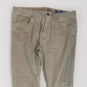 Vineyard Vines Men’s 5-Pocket Pant Size 36/32